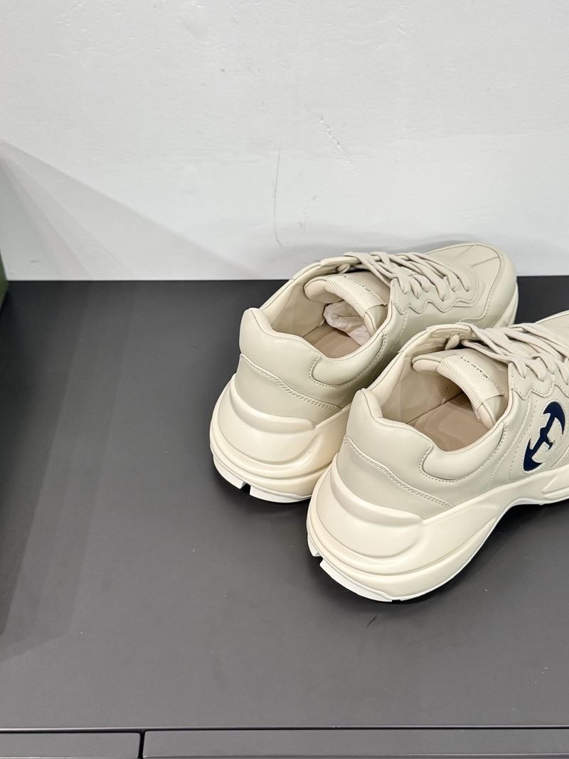 Gucci Rhyton Shoes